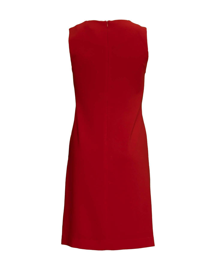D-Exterior - Sleeveless Sheath Dress