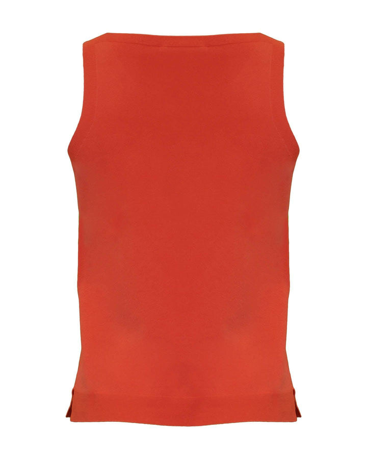 D-Exterior - Tank Top Red