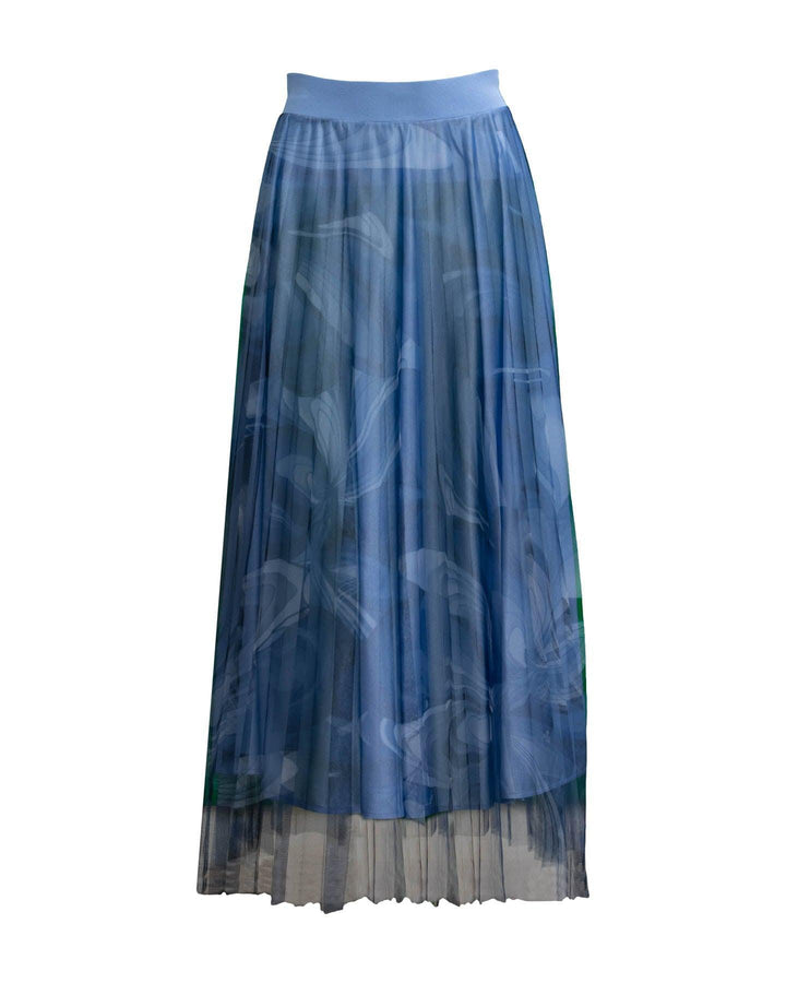 D-Exterior - Tulle Skirt