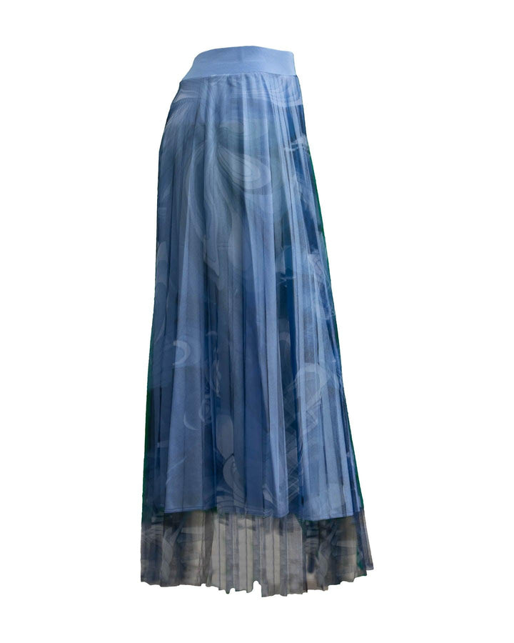 D-Exterior - Tulle Skirt