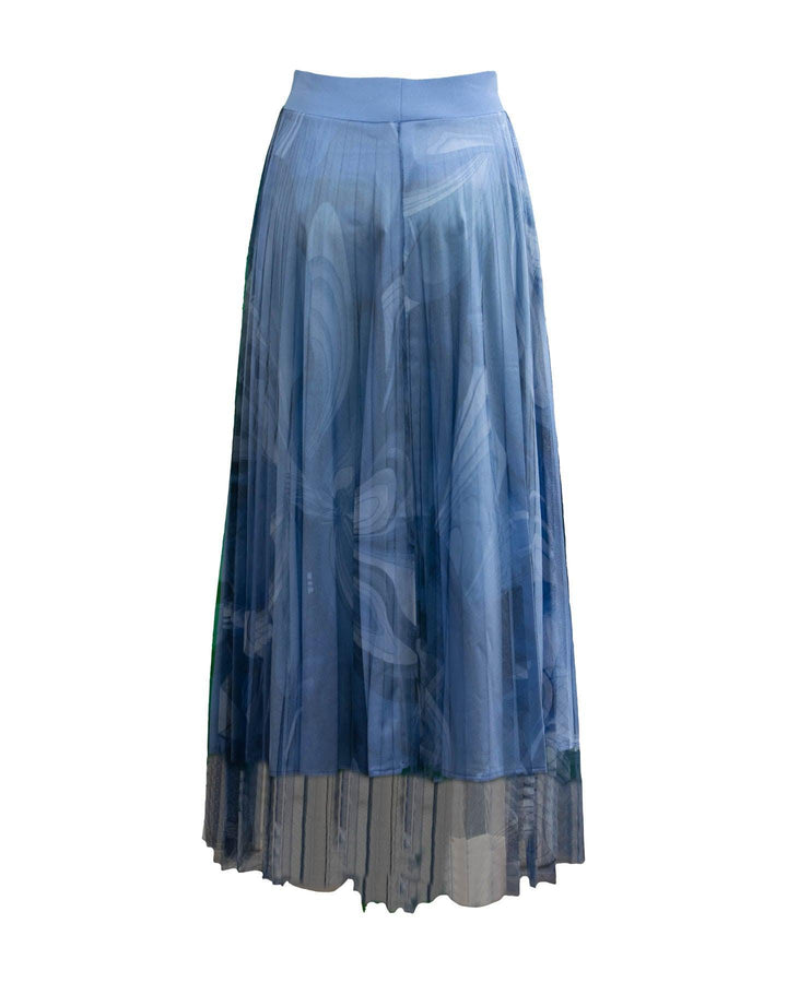 D-Exterior - Tulle Skirt
