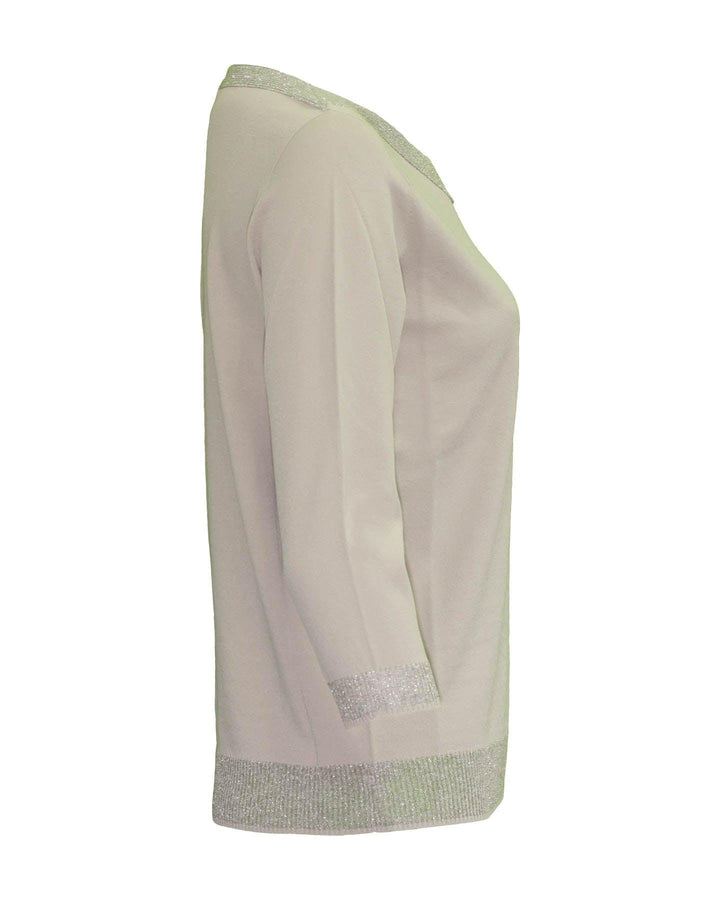 D-Exterior - Viscose Pullover