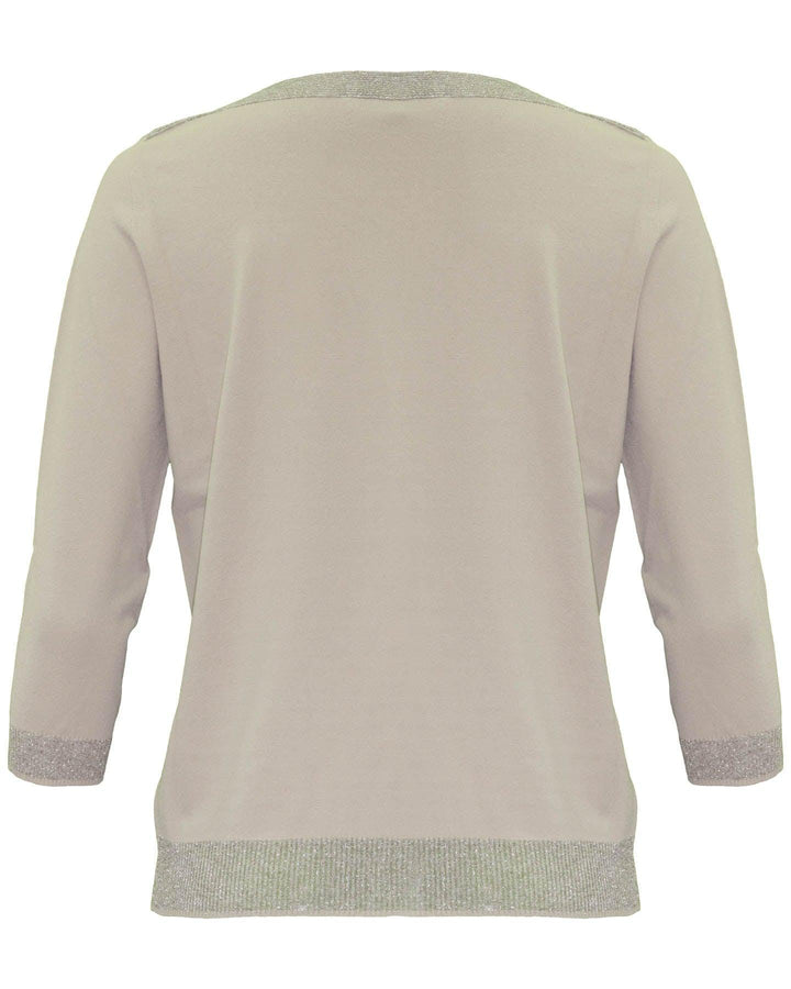 D-Exterior - Viscose Pullover