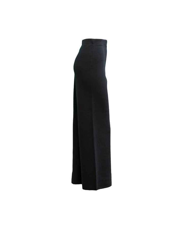 D-Exterior - Wide Leg Pants