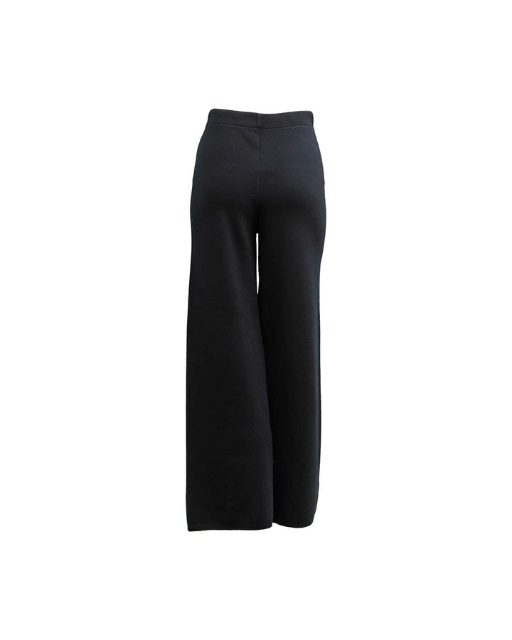 D-Exterior - Wide Leg Pants