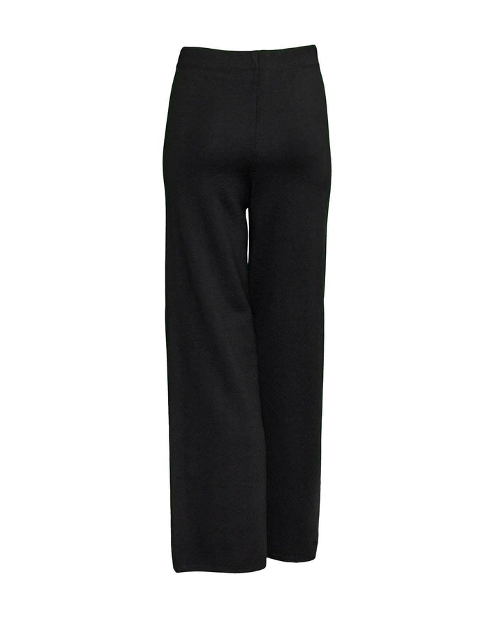 D-Exterior - Wool Full Length Pant