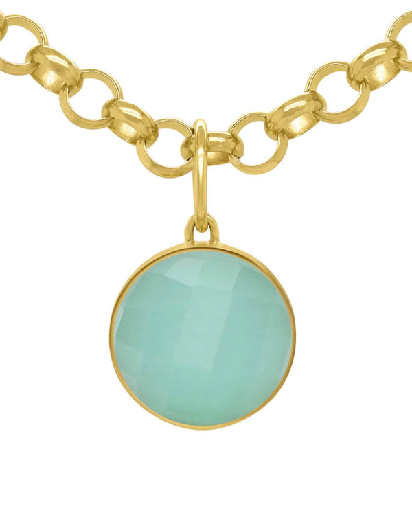 Dean Davidson - Checkered Signature Collar Necklace