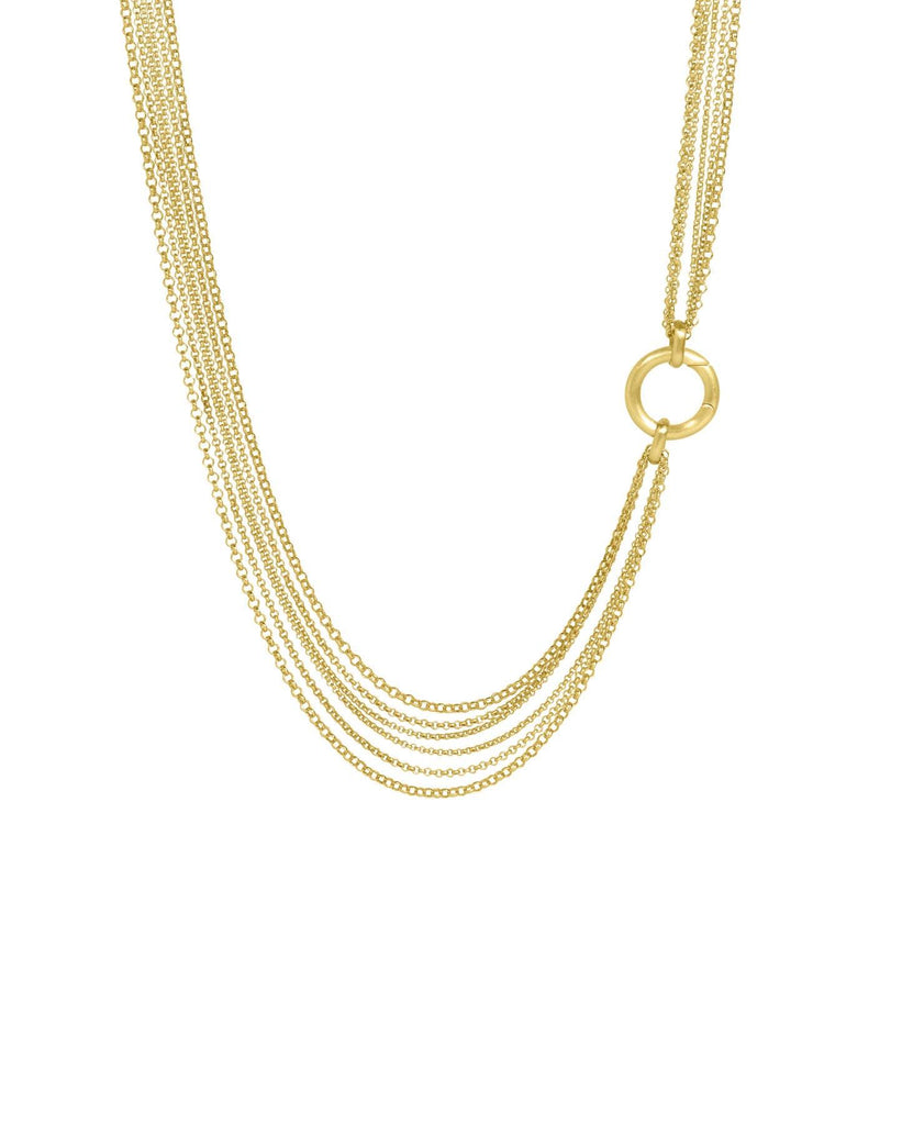 Dean Davidson - Crescent Chain Necklace