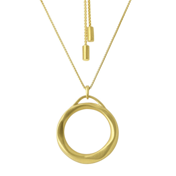 Dean Davidson - Lagos Frame Pendant Necklace