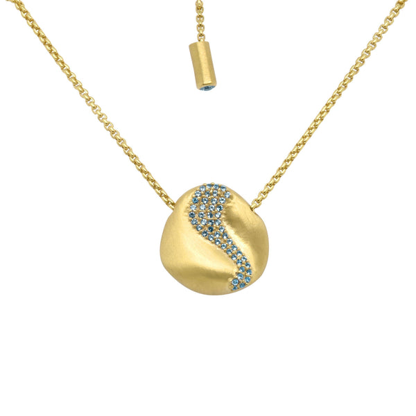 Dean Davidson - Lagos Pave Pendant