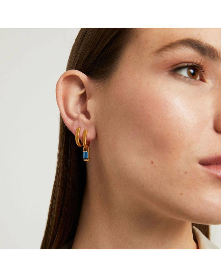 Dean Davidson - Revival 2-in-1 Charm Earrings