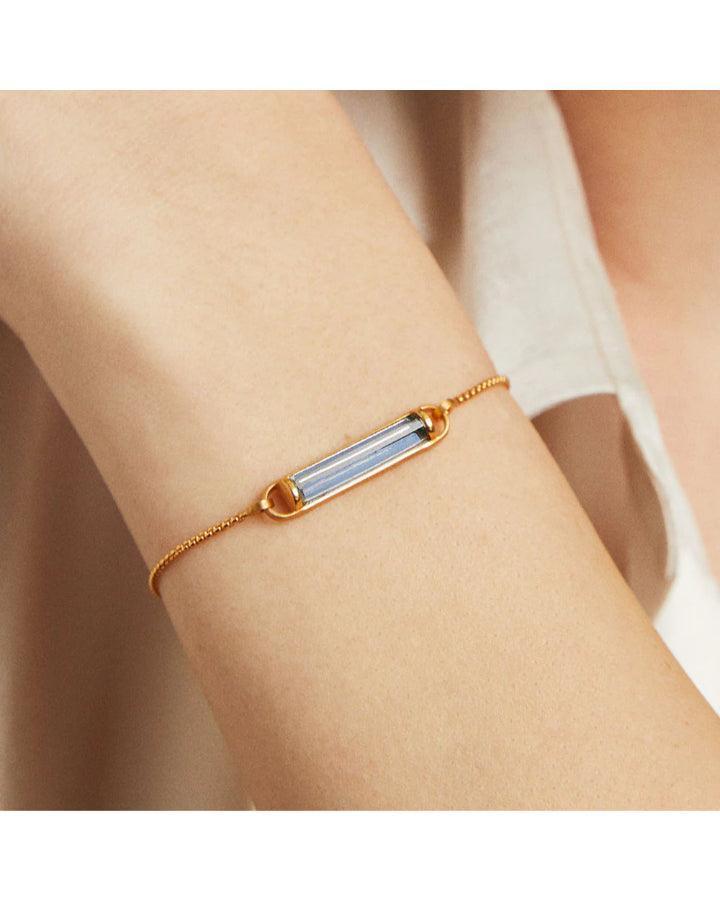 Dean Davidson - Revival Barrel Cut Gemstone Bracelet