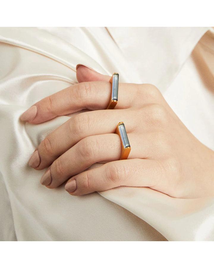 Dean Davidson - Revival Gemstone Bar Ring