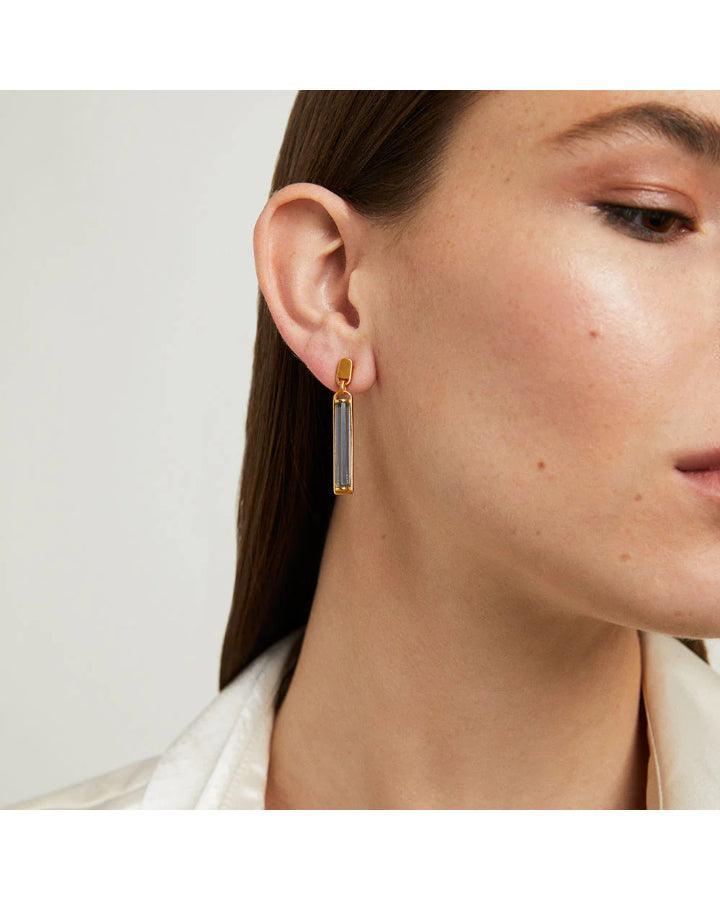 Dean Davidson - Revival Gemstone Drop Earrings