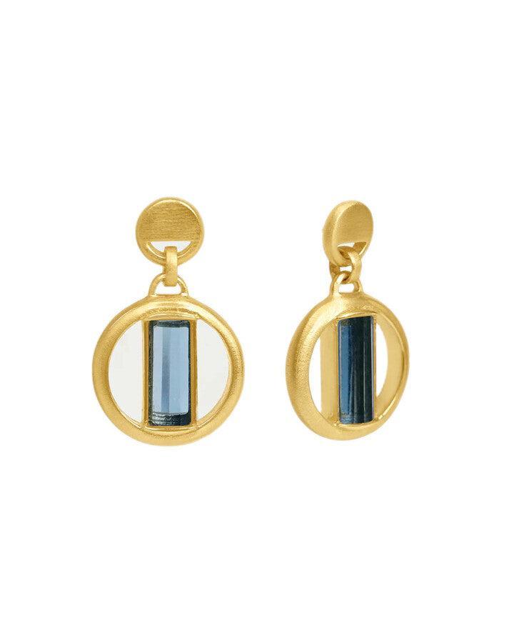 Dean Davidson - Revival Gemstone Droplet Earrings