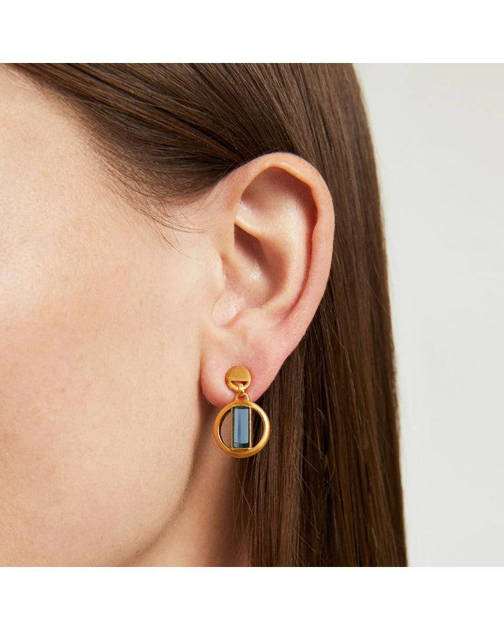 Dean Davidson - Revival Gemstone Droplet Earrings
