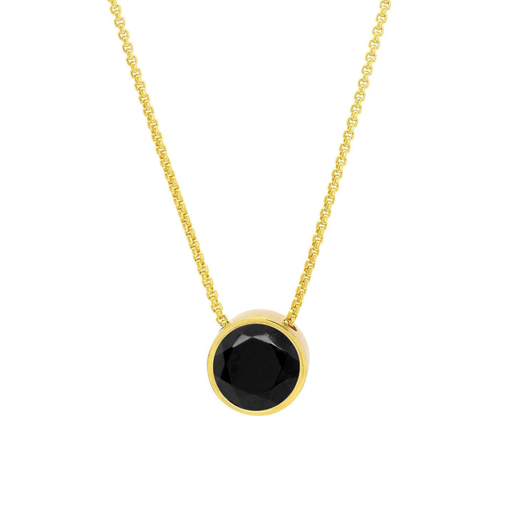 Dean Davidson - Signature Knockout Pendant Black Onyx