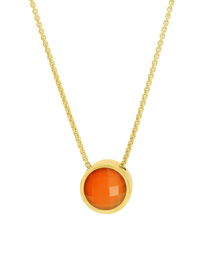 Dean Davidson - Signature Knockout Pendant Orange Onyx