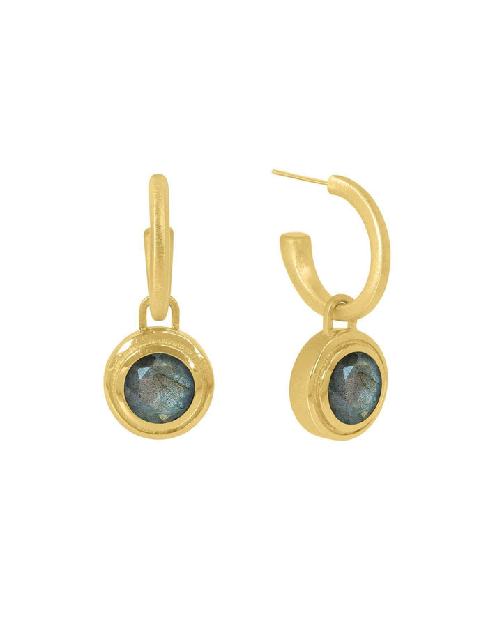 Dean Davidson - Signet 2 in 1 Charm Earrings