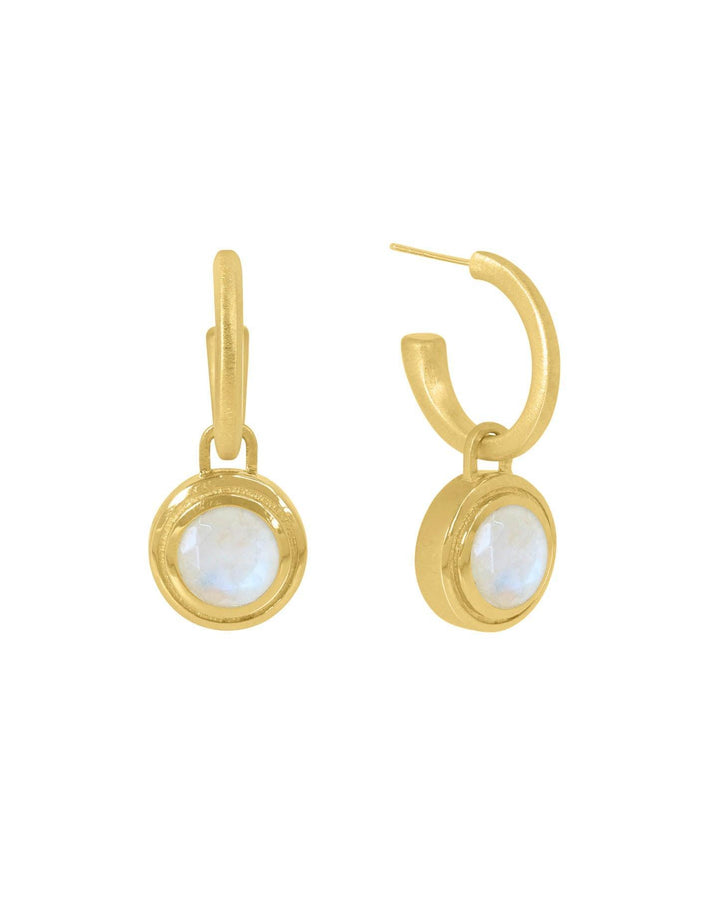 Dean Davidson - Signet 2 in 1 Charm Earrings