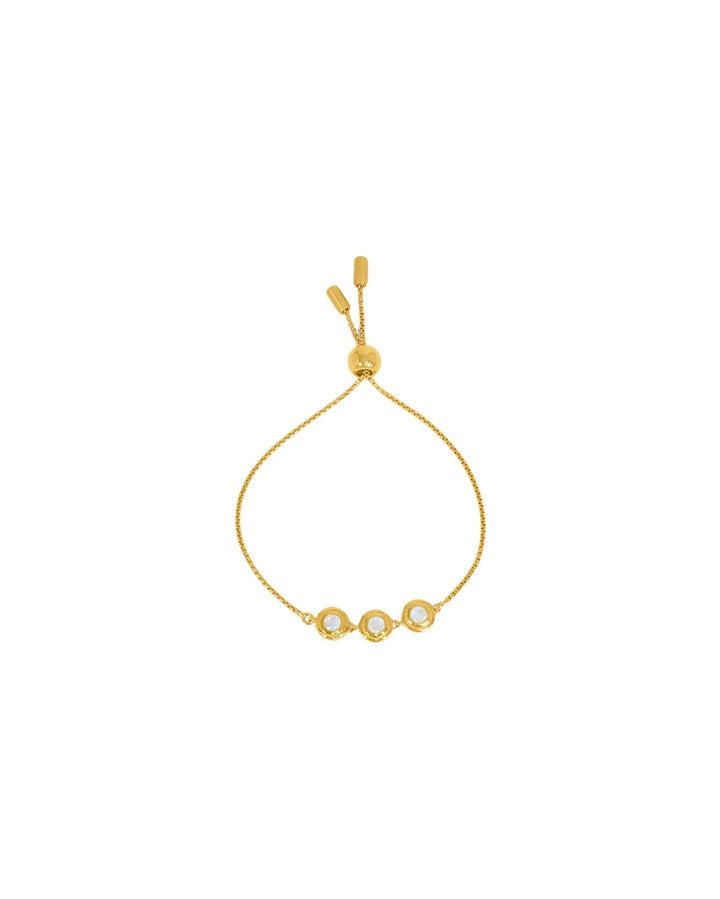 Dean Davidson - Signet Eternity Gemstone Bracelet