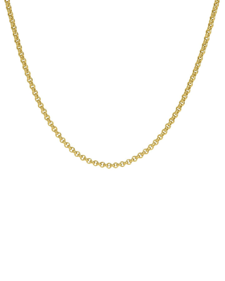 Dean Davidson - Signet Gold Chain Necklace