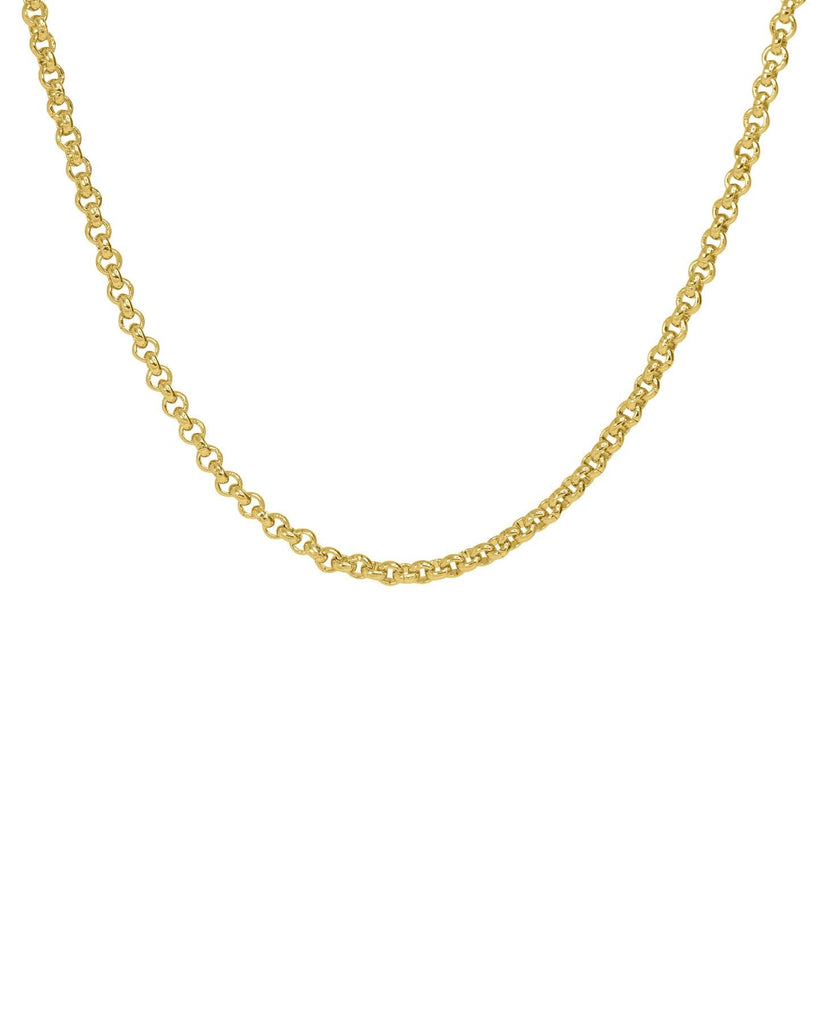 Dean Davidson - Signet Gold Small Chain Necklace