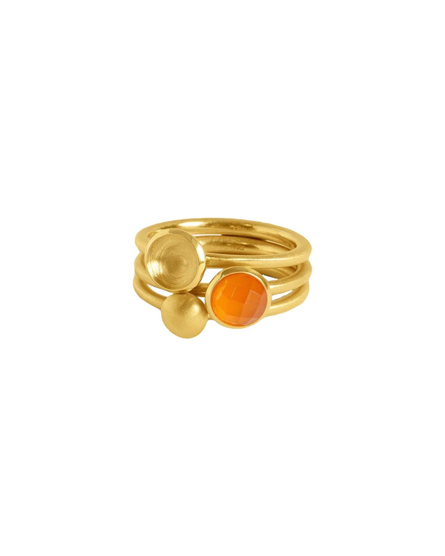 Sol Multi Stacking Ring – BLU'S