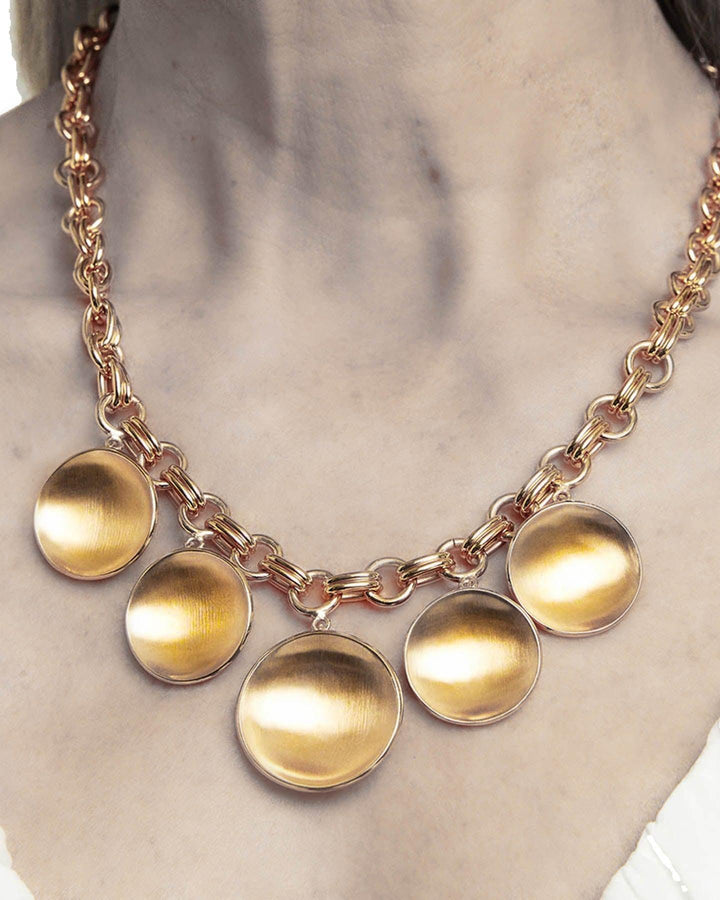 Dean Davidson - Sol Statement Chain Necklace