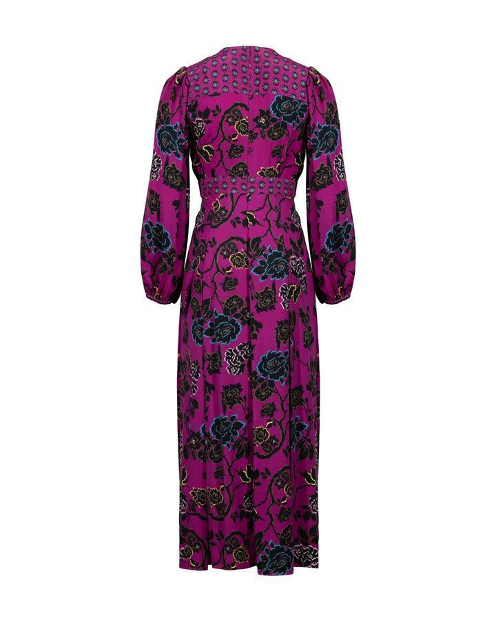 Diane Von Furstenberg - Anjali Print Dress