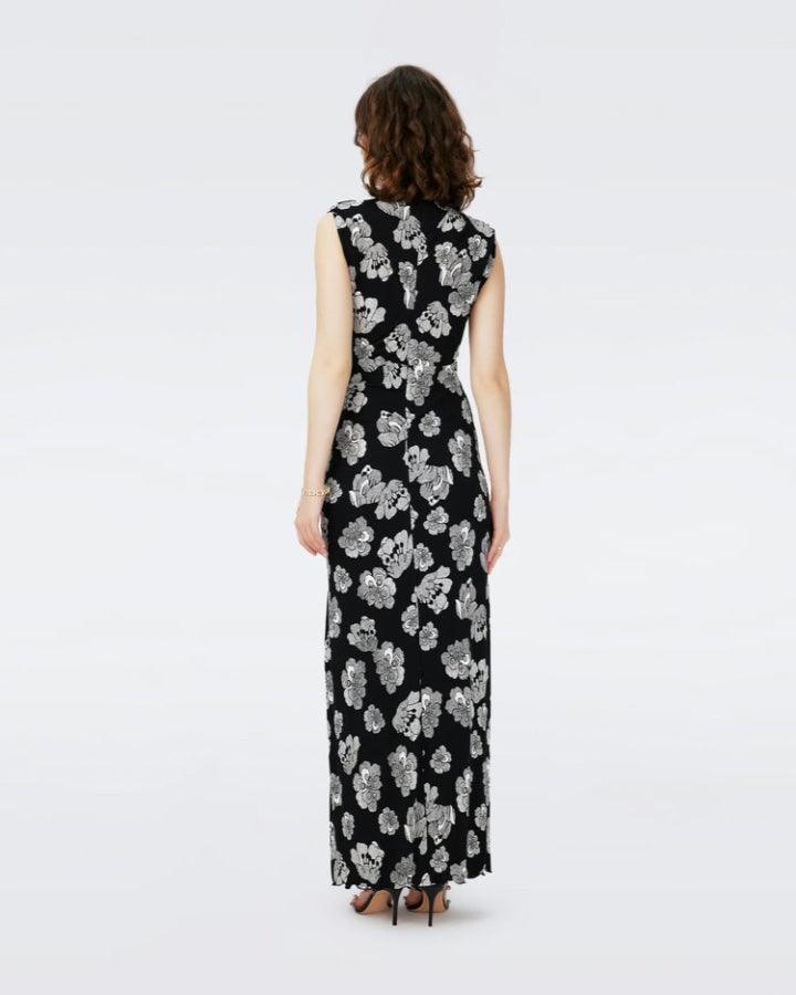 DVF Apollo Maxi Dress – BLU'S