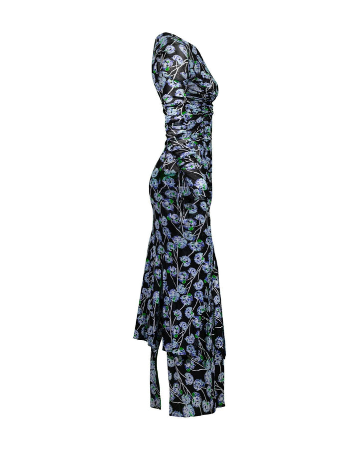 Diane Von Furstenberg - Corinne Floral Dress