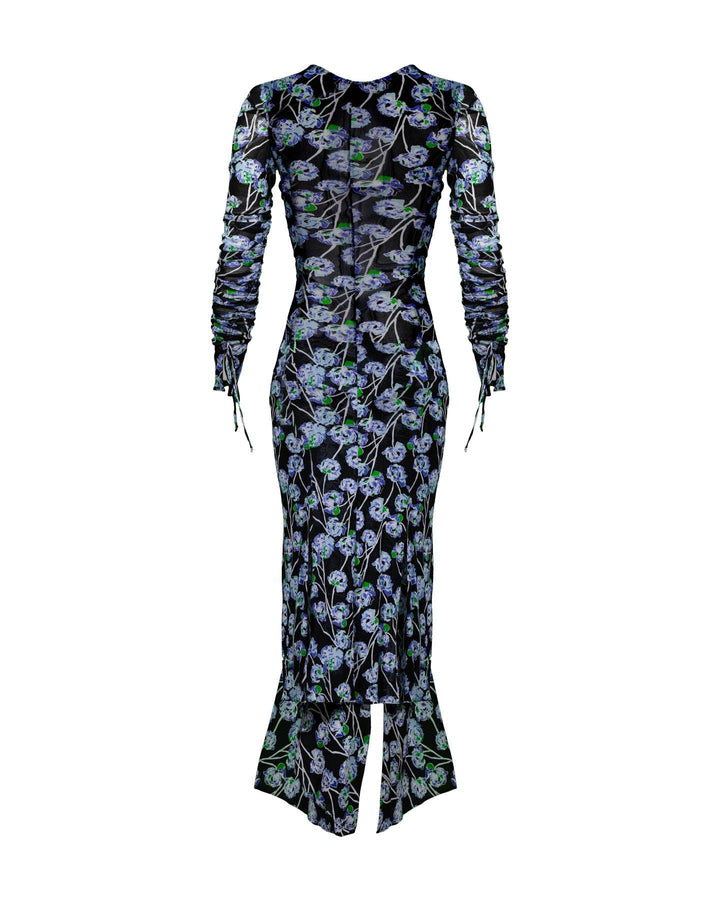 Diane Von Furstenberg - Corinne Floral Dress