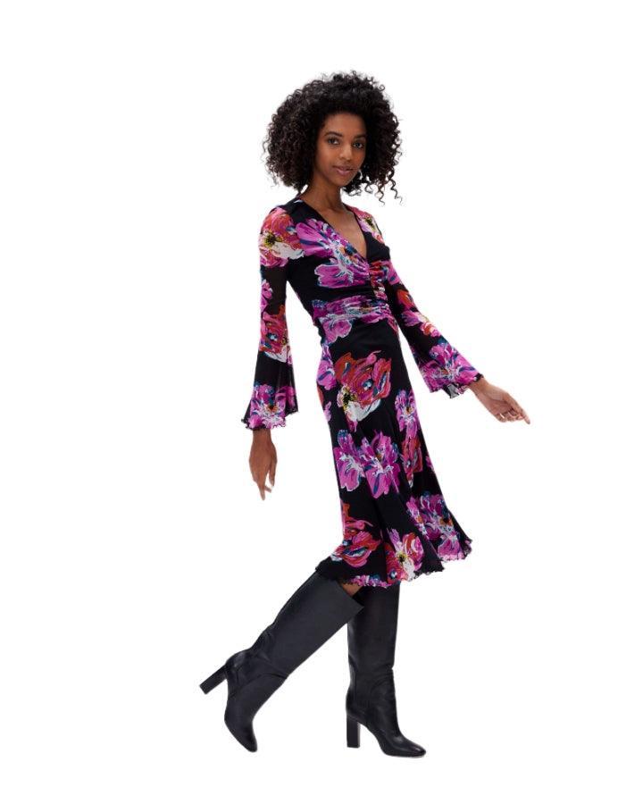 Diane Von Furstenberg - DVF/DRS/HILDY DRESS
