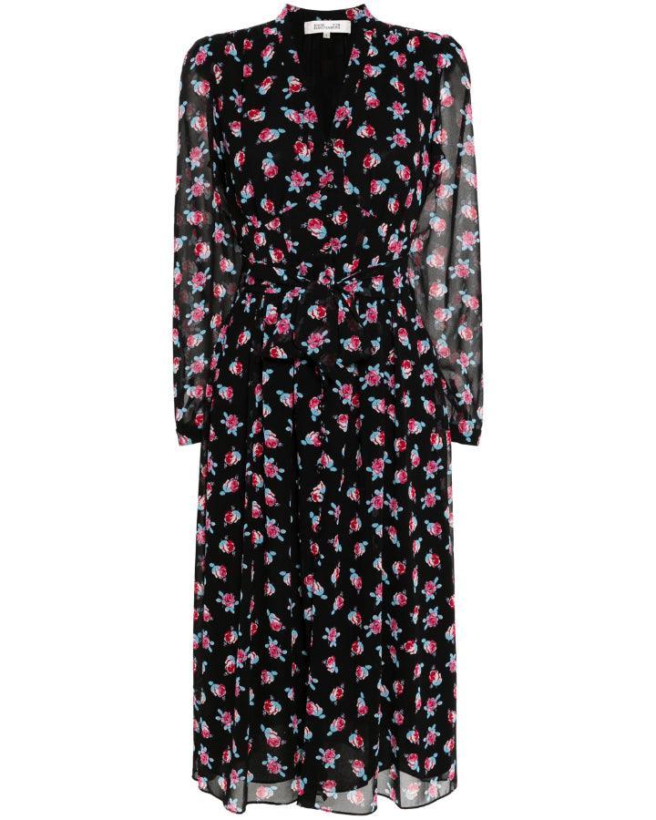 Diane Von Furstenberg - Erica Midi Dress