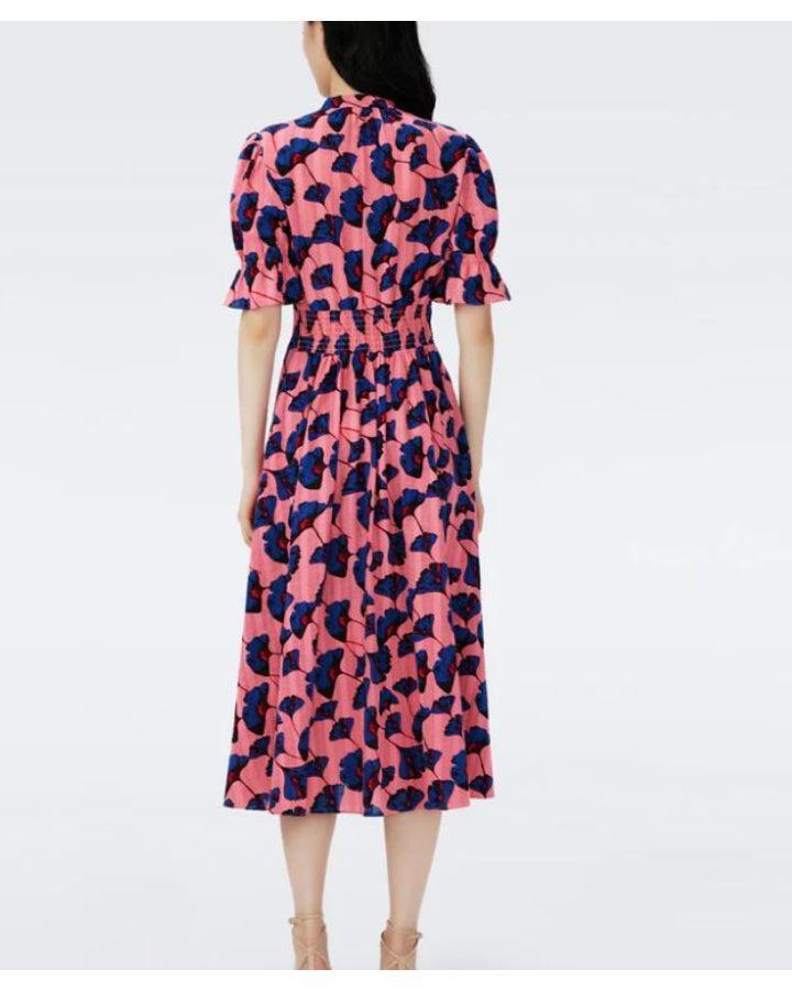 Diane Von Furstenberg - Erica Midi Dress