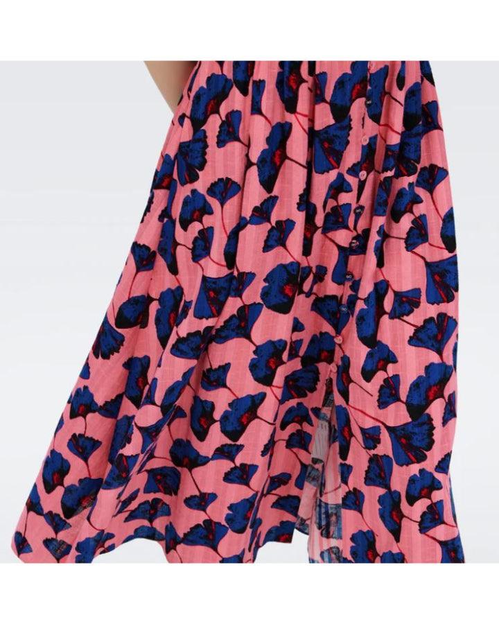 Diane Von Furstenberg - Erica Midi Dress