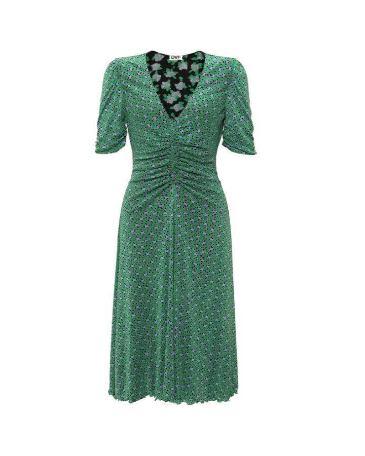 Diane Von Furstenberg - Koren Reversible Dress