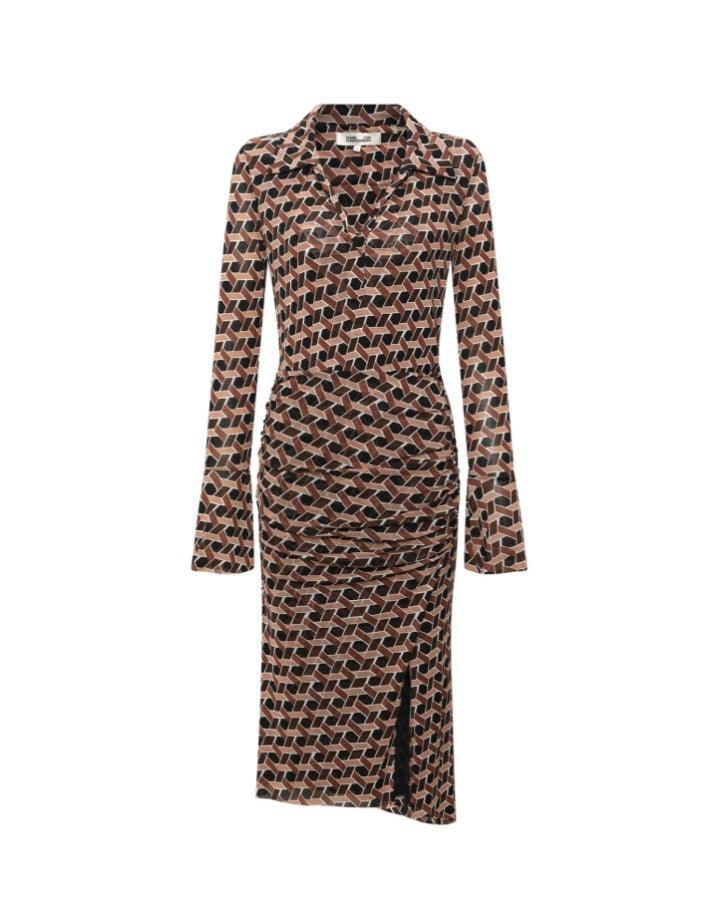 Diane Von Furstenberg - Lilly Mesh Dress