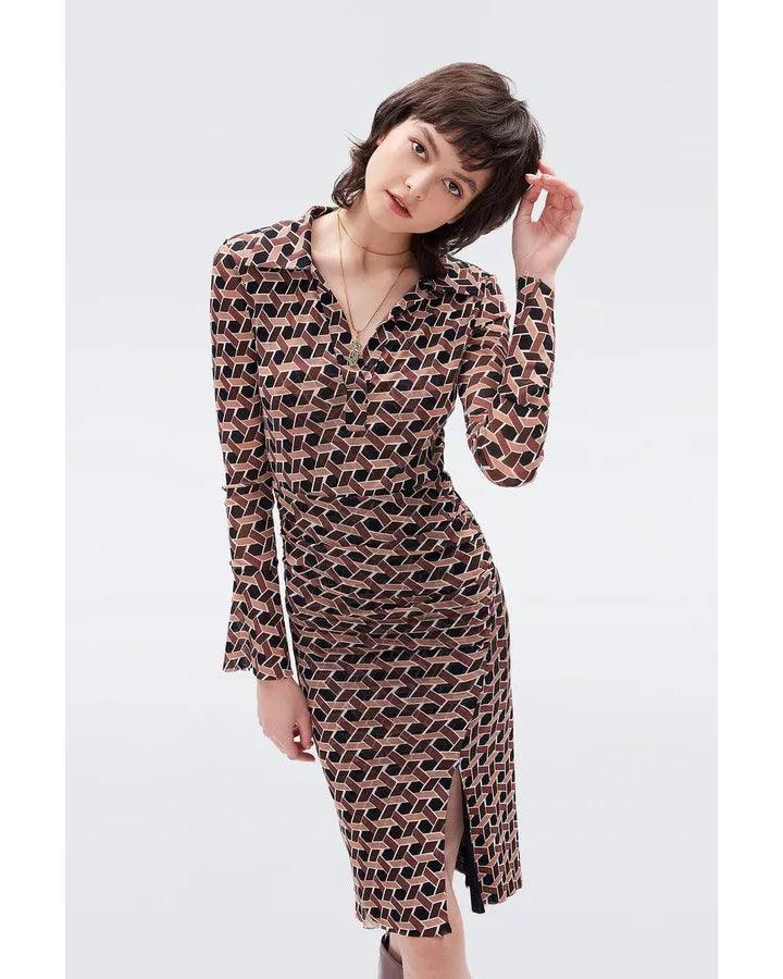 Diane Von Furstenberg - Lilly Mesh Dress
