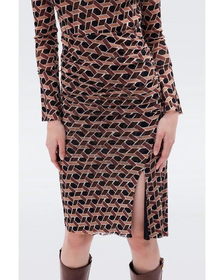 Diane Von Furstenberg - Lilly Mesh Dress