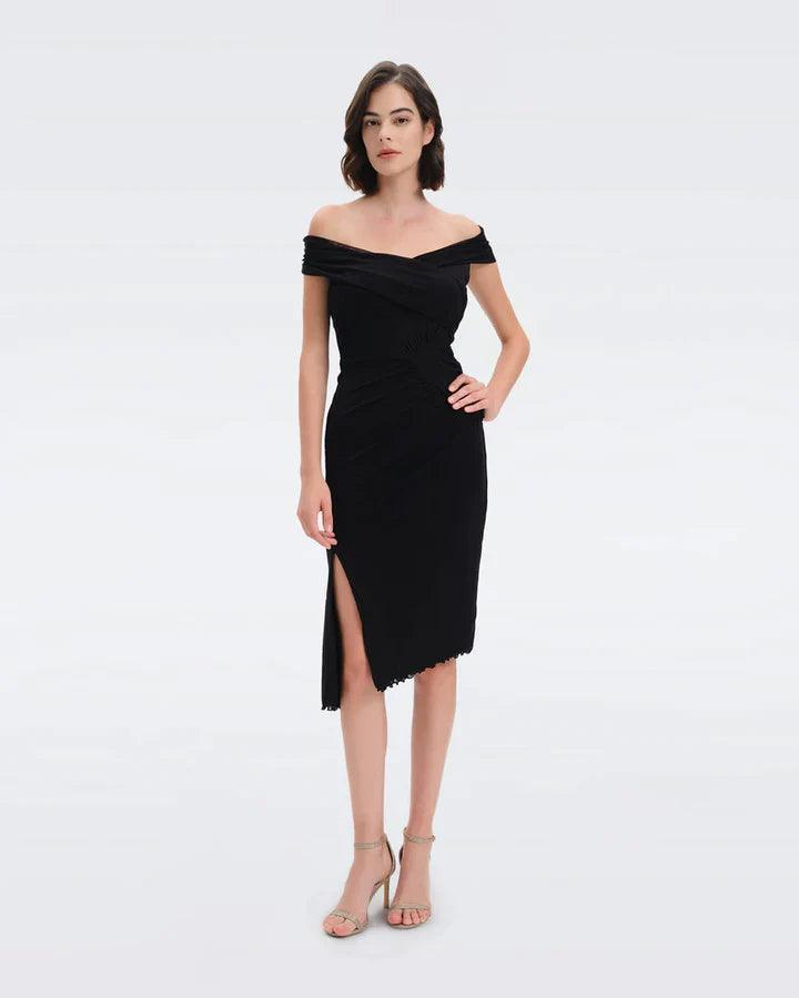 Diane Von Furstenberg Lovinia Dress – BLU'S