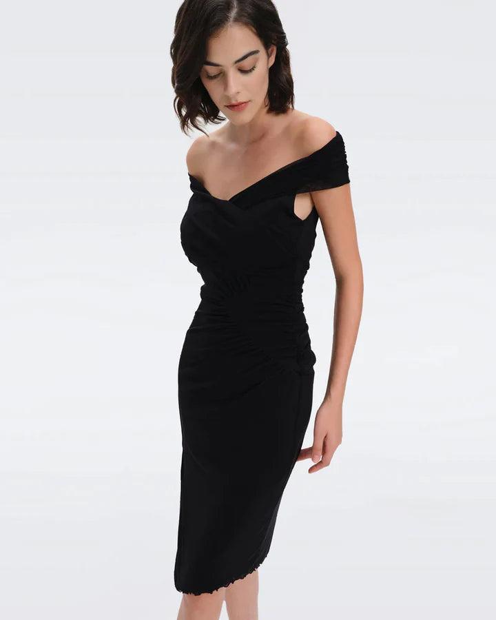 Diane Von Furstenberg Lovinia Dress – BLU'S