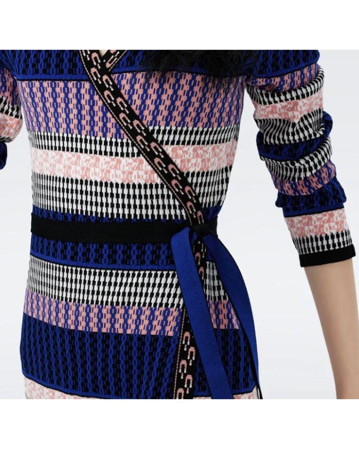 DVF Melita Dress  BLU'S