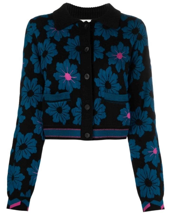 Diane Von Furstenberg - Petey Cardigan