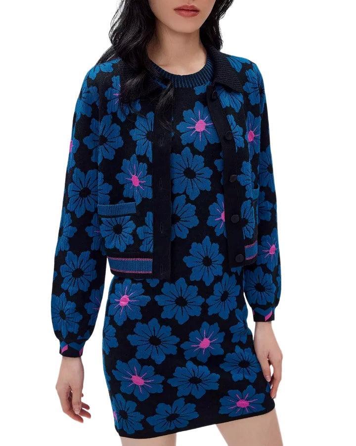 Diane Von Furstenberg - Petey Cardigan
