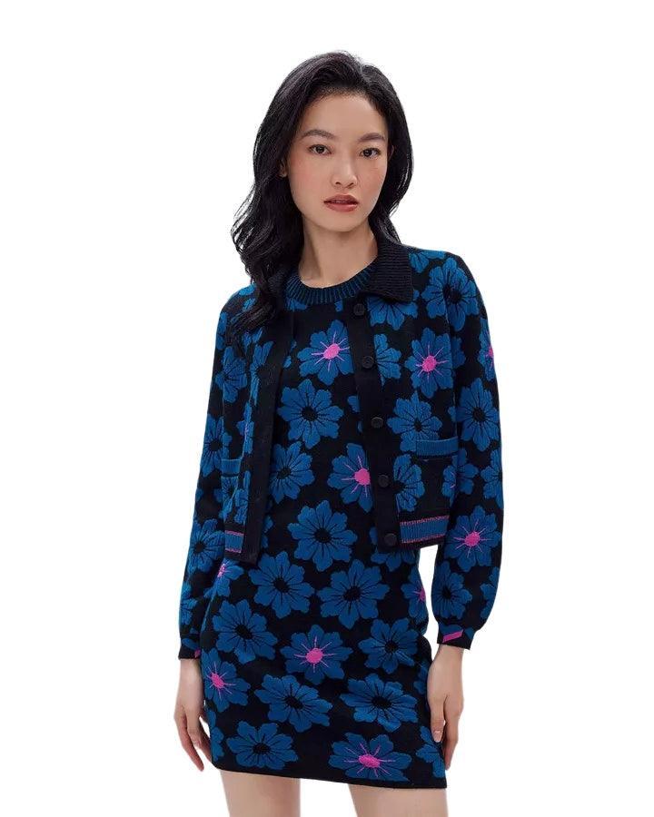 Diane Von Furstenberg - Petey Cardigan