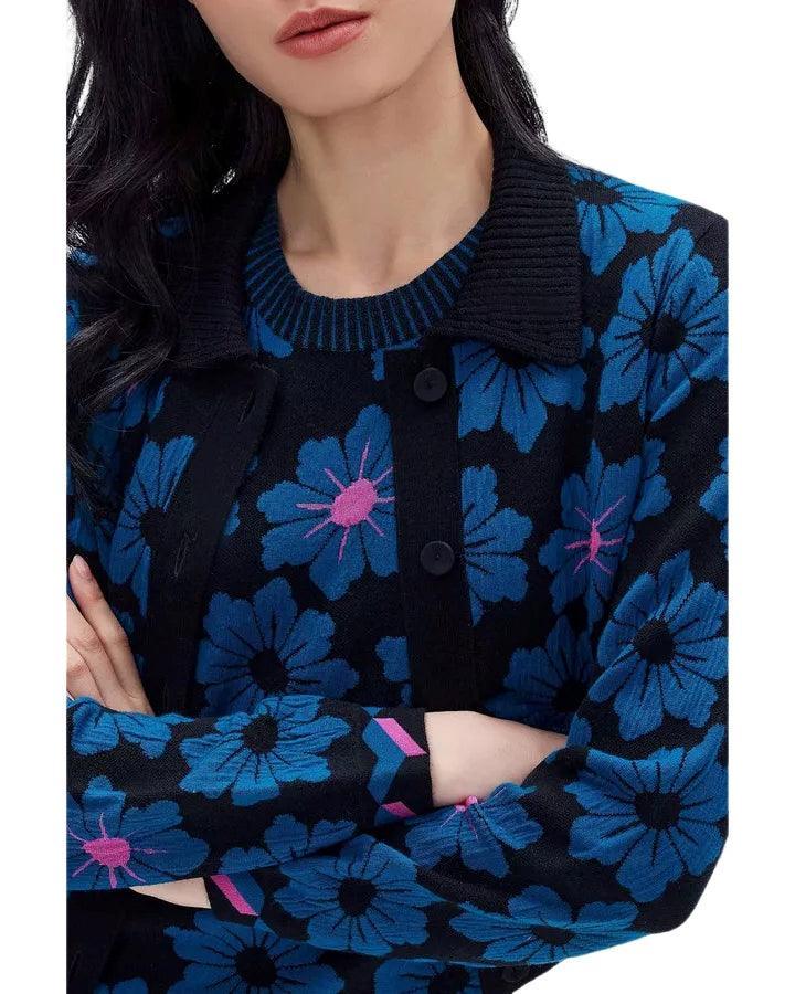 Diane Von Furstenberg - Petey Cardigan
