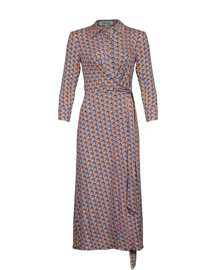 Diane Von Furstenberg - Sana Wrap Dress