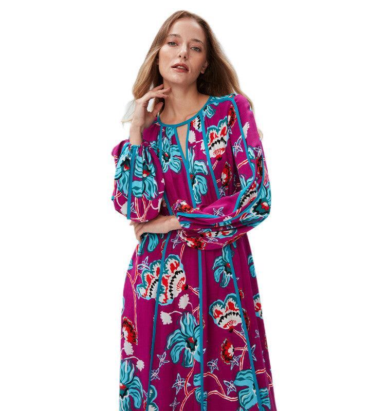 Diane Von Furstenberg - Scott Lilly Dress